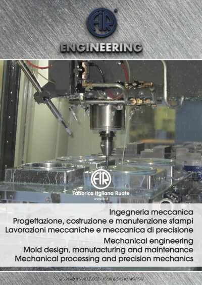 F.I.R Engineering catalogue