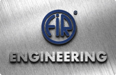 Logo F.I.R. Engineering Logo F.I.R. Engineering